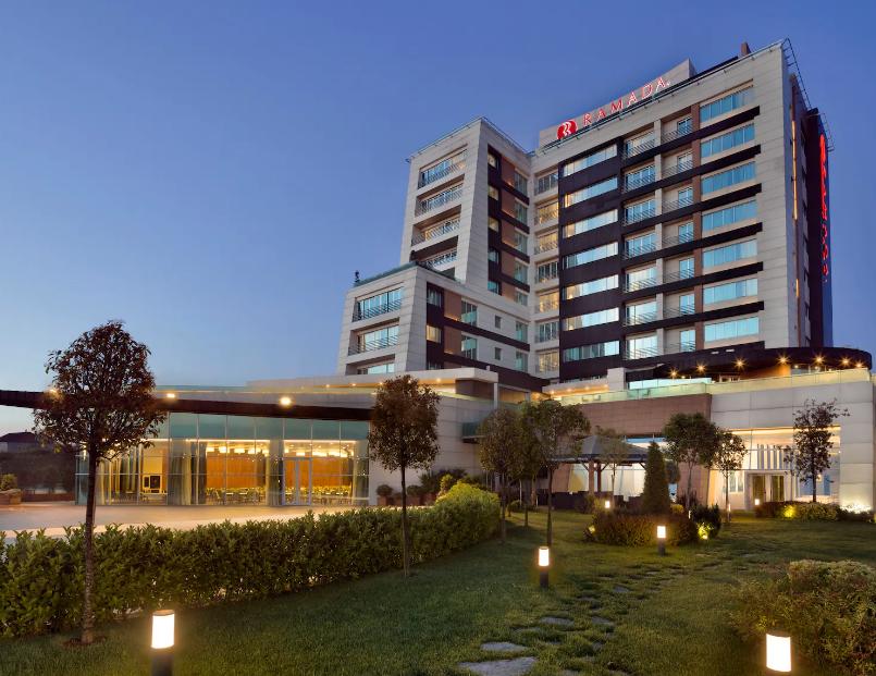 Aspera Hotel Altunizade Istanbul Exterior photo